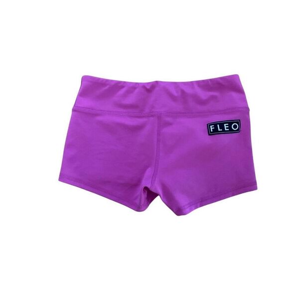 Fleo Berry Sorbet OG shorts size small new without tags - Picture 2 of 10